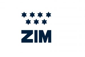 Logo ZIM 2012